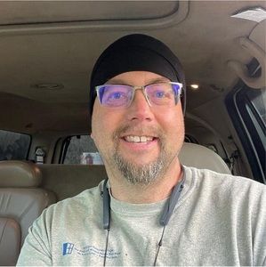 Meet your Posher, Chad